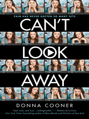 cover image of Can't Look Away